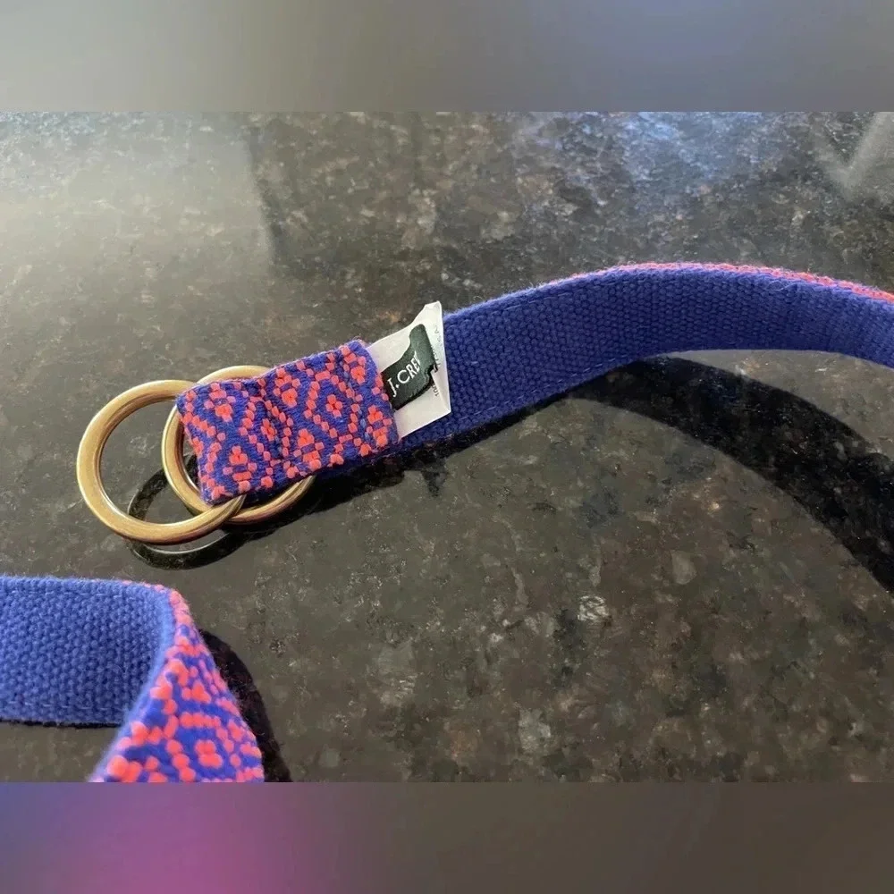 J. Crew belt
